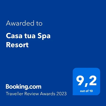 Hotel Casa Tua